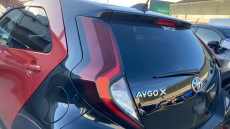 Toyota Aygo X 1.0 VVT-i Edge 5dr Petrol Hatchback